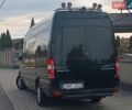 Черный Мерседес Sprinter, объемом двигателя 3 л и пробегом 320 тыс. км за 25990 $, фото 14 на Automoto.ua
