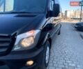 Черный Мерседес Sprinter, объемом двигателя 2.2 л и пробегом 346 тыс. км за 24500 $, фото 13 на Automoto.ua