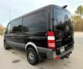 Черный Мерседес Sprinter, объемом двигателя 3 л и пробегом 78 тыс. км за 10000 $, фото 4 на Automoto.ua