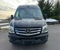 Черный Мерседес Sprinter, объемом двигателя 2.1 л и пробегом 70 тыс. км за 6800 $, фото 1 на Automoto.ua