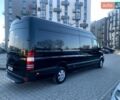 Черный Мерседес Sprinter, объемом двигателя 2.2 л и пробегом 346 тыс. км за 24500 $, фото 9 на Automoto.ua