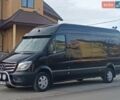 Черный Мерседес Sprinter, объемом двигателя 3 л и пробегом 320 тыс. км за 25990 $, фото 4 на Automoto.ua