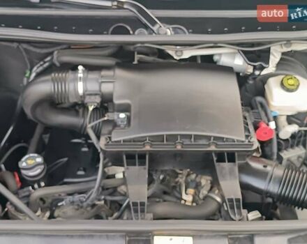 Чорний Мерседес Sprinter, об'ємом двигуна 2.99 л та пробігом 320 тис. км за 29950 $, фото 57 на Automoto.ua