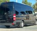 Черный Мерседес Sprinter, объемом двигателя 3 л и пробегом 77 тыс. км за 6500 $, фото 6 на Automoto.ua
