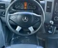 Черный Мерседес Sprinter, объемом двигателя 3 л и пробегом 77 тыс. км за 6500 $, фото 10 на Automoto.ua
