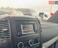 Черный Мерседес Sprinter, объемом двигателя 2.14 л и пробегом 271 тыс. км за 25500 $, фото 17 на Automoto.ua