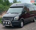 Черный Мерседес Sprinter, объемом двигателя 3 л и пробегом 320 тыс. км за 27650 $, фото 6 на Automoto.ua
