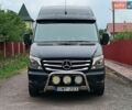 Черный Мерседес Sprinter, объемом двигателя 3 л и пробегом 320 тыс. км за 27650 $, фото 1 на Automoto.ua