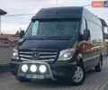 Черный Мерседес Sprinter, объемом двигателя 3 л и пробегом 320 тыс. км за 25990 $, фото 1 на Automoto.ua