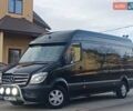 Черный Мерседес Sprinter, объемом двигателя 2.99 л и пробегом 320 тыс. км за 29750 $, фото 3 на Automoto.ua
