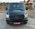 Черный Мерседес Sprinter, объемом двигателя 2.2 л и пробегом 278 тыс. км за 20900 $, фото 4 на Automoto.ua