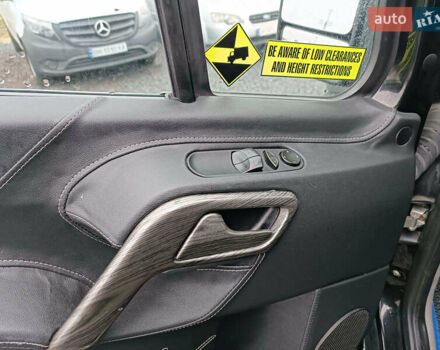 Черный Мерседес Sprinter, объемом двигателя 3 л и пробегом 218 тыс. км за 35790 $, фото 30 на Automoto.ua