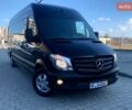 Черный Мерседес Sprinter, объемом двигателя 2.2 л и пробегом 346 тыс. км за 24500 $, фото 3 на Automoto.ua