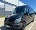 Черный Мерседес Sprinter, объемом двигателя 2.14 л и пробегом 276 тыс. км за 23700 $, фото 1 на Automoto.ua
