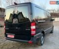 Черный Мерседес Sprinter, объемом двигателя 2.2 л и пробегом 278 тыс. км за 20900 $, фото 10 на Automoto.ua