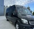 Чорний Мерседес Sprinter, об'ємом двигуна 3 л та пробігом 465 тис. км за 59330 $, фото 1 на Automoto.ua