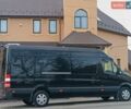 Черный Мерседес Sprinter, объемом двигателя 3 л и пробегом 320 тыс. км за 25990 $, фото 25 на Automoto.ua
