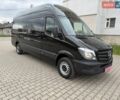 Черный Мерседес Sprinter, объемом двигателя 2.2 л и пробегом 262 тыс. км за 21600 $, фото 5 на Automoto.ua