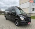 Черный Мерседес Sprinter, объемом двигателя 2.2 л и пробегом 262 тыс. км за 21600 $, фото 4 на Automoto.ua
