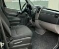 Черный Мерседес Sprinter, объемом двигателя 2.2 л и пробегом 320 тыс. км за 22500 $, фото 18 на Automoto.ua