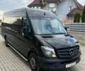 Черный Мерседес Sprinter, объемом двигателя 2.2 л и пробегом 320 тыс. км за 22500 $, фото 2 на Automoto.ua