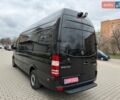 Черный Мерседес Sprinter, объемом двигателя 2.2 л и пробегом 262 тыс. км за 21600 $, фото 13 на Automoto.ua