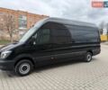 Черный Мерседес Sprinter, объемом двигателя 2.2 л и пробегом 262 тыс. км за 21600 $, фото 15 на Automoto.ua