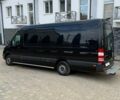Черный Мерседес Sprinter, объемом двигателя 2.2 л и пробегом 320 тыс. км за 22500 $, фото 6 на Automoto.ua