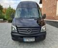 Черный Мерседес Sprinter, объемом двигателя 2.14 л и пробегом 299 тыс. км за 22300 $, фото 1 на Automoto.ua