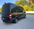 Чорний Мерседес Sprinter, об'ємом двигуна 3 л та пробігом 253 тис. км за 26800 $, фото 6 на Automoto.ua