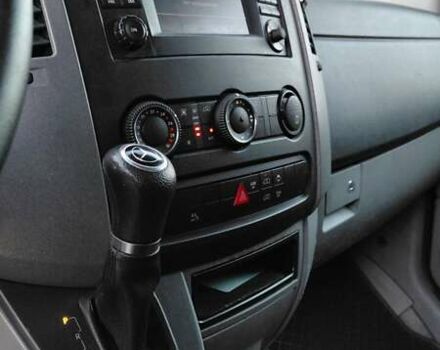 Чорний Мерседес Sprinter, об'ємом двигуна 2.2 л та пробігом 350 тис. км за 23185 $, фото 15 на Automoto.ua