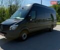 Черный Мерседес Sprinter, объемом двигателя 2.2 л и пробегом 450 тыс. км за 19700 $, фото 2 на Automoto.ua