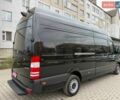 Черный Мерседес Sprinter, объемом двигателя 2.2 л и пробегом 262 тыс. км за 21600 $, фото 8 на Automoto.ua