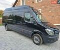 Черный Мерседес Sprinter, объемом двигателя 2.14 л и пробегом 299 тыс. км за 22300 $, фото 4 на Automoto.ua