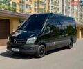 Черный Мерседес Sprinter, объемом двигателя 2.14 л и пробегом 372 тыс. км за 32000 $, фото 1 на Automoto.ua