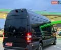 Черный Мерседес Sprinter, объемом двигателя 2.2 л и пробегом 450 тыс. км за 19700 $, фото 14 на Automoto.ua