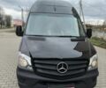 Черный Мерседес Sprinter, объемом двигателя 2.2 л и пробегом 262 тыс. км за 21600 $, фото 3 на Automoto.ua