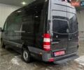 Черный Мерседес Sprinter, объемом двигателя 2.2 л и пробегом 450 тыс. км за 19700 $, фото 12 на Automoto.ua
