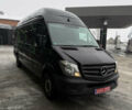 Черный Мерседес Sprinter, объемом двигателя 0 л и пробегом 450 тыс. км за 21500 $, фото 1 на Automoto.ua