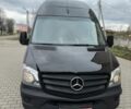 Черный Мерседес Sprinter, объемом двигателя 2.2 л и пробегом 262 тыс. км за 21600 $, фото 3 на Automoto.ua
