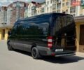 Черный Мерседес Sprinter, объемом двигателя 2.14 л и пробегом 372 тыс. км за 32000 $, фото 1 на Automoto.ua