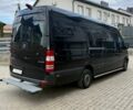 Черный Мерседес Sprinter, объемом двигателя 2.2 л и пробегом 320 тыс. км за 22500 $, фото 1 на Automoto.ua