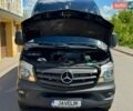 Черный Мерседес Sprinter, объемом двигателя 2.14 л и пробегом 372 тыс. км за 32000 $, фото 40 на Automoto.ua