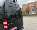 Черный Мерседес Sprinter, объемом двигателя 2.2 л и пробегом 262 тыс. км за 21600 $, фото 12 на Automoto.ua
