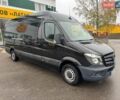Черный Мерседес Sprinter, объемом двигателя 2.2 л и пробегом 148 тыс. км за 29999 $, фото 1 на Automoto.ua