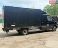 Черный Мерседес Sprinter, объемом двигателя 2.2 л и пробегом 267 тыс. км за 27999 $, фото 10 на Automoto.ua