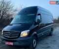 Черный Мерседес Sprinter, объемом двигателя 2.2 л и пробегом 450 тыс. км за 19700 $, фото 3 на Automoto.ua