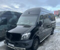 Черный Мерседес Sprinter, объемом двигателя 2.99 л и пробегом 380 тыс. км за 45000 $, фото 2 на Automoto.ua