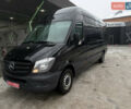 Черный Мерседес Sprinter, объемом двигателя 0 л и пробегом 450 тыс. км за 21500 $, фото 8 на Automoto.ua