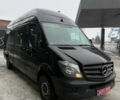 Черный Мерседес Sprinter, объемом двигателя 0 л и пробегом 450 тыс. км за 21500 $, фото 9 на Automoto.ua